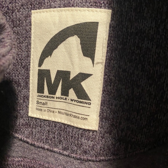 Mountain Khakis coat, size S Excellent like new condition! - Picture 3 of 9